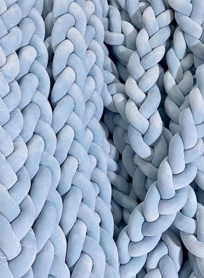 tresse-de-lit-bébé-bleu-ciel