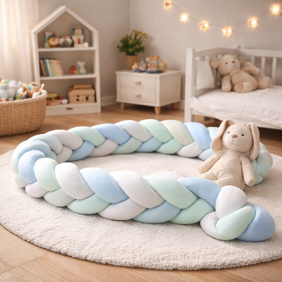 tresse-de-lit-bébé-chambre-de-reve