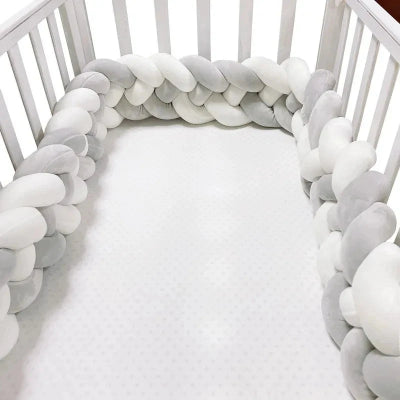 Tresse de lit Bébé - Garçon - Création Bébé-Maman