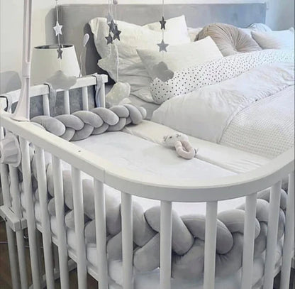 Tresse de lit Bébé - Garçon - Création Bébé-Maman