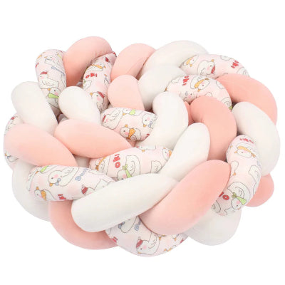Tresse de lit bebe| Oiseaux - Création Bébé-Maman