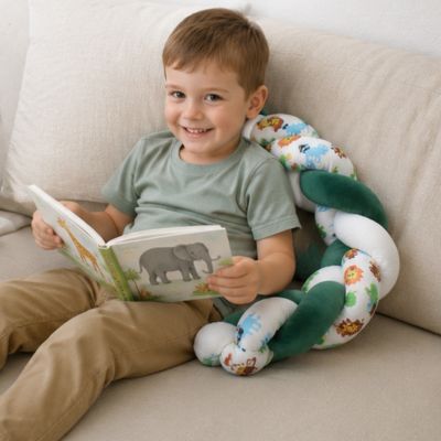 tresse de lit bébé devenu grand