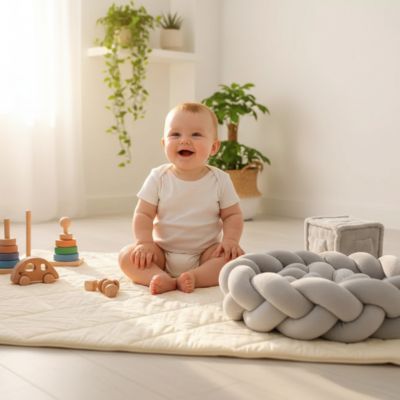 tresse de lit bebe jouet bébé