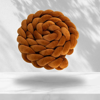 tresse de lit rouille