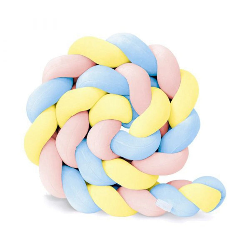 tresse-de-lit-jaune-bleu-rose pale