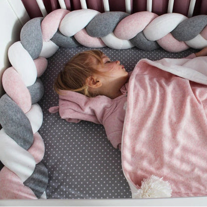 tresse de lit mignone