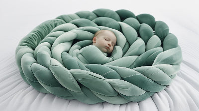 tresse-de-lit-vert-vegetale