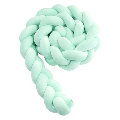 Tresse de lit | Verte - Création Bébé-Maman
