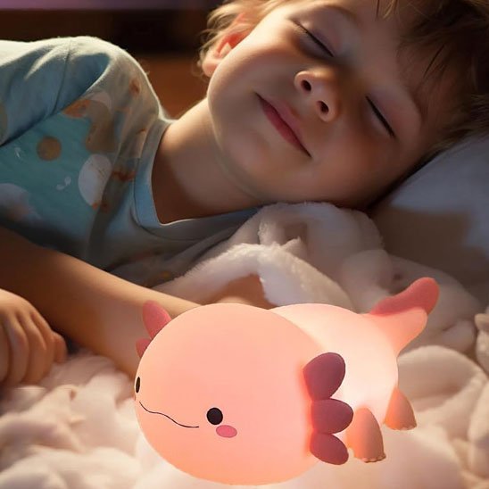 Veilleuse bébé intelligente