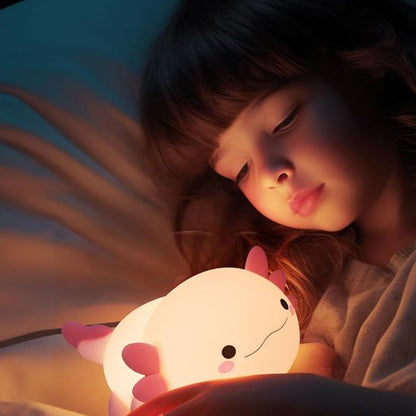Veilleuse bébé manipulable