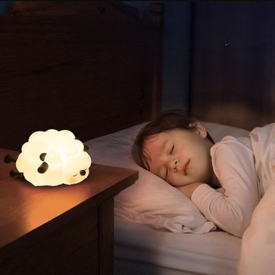 veilleuse-bébé-dort