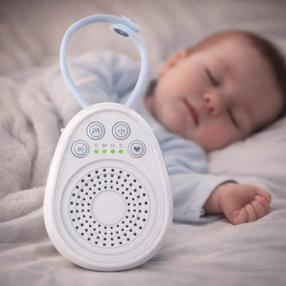 Veilleuse bébé bruit blanc apaisante