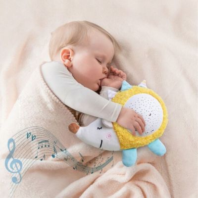 Veilleuse Bruit Blanc | Hérisson - Création Bébé-Maman