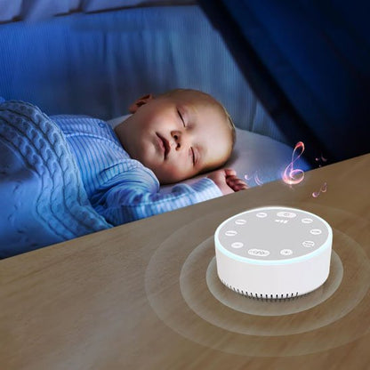 veilleuse-bruit-blanc-sommeil-bébé-paisible