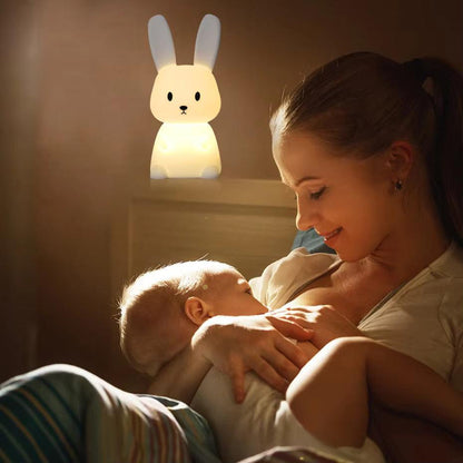 Veilleuse | Bunny - Création Bébé-Maman