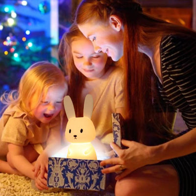 Veilleuse | Bunny - Création Bébé-Maman