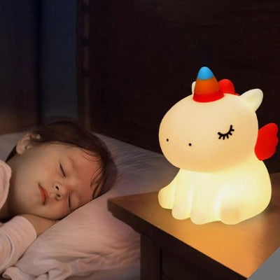 Veilleuse enfant | Licorne - Création Bébé-Maman