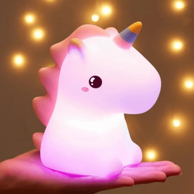 Veilleuse enfant | Licorne - Création Bébé-Maman