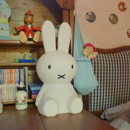 Veilleuse lapin ABS, certifiée CE