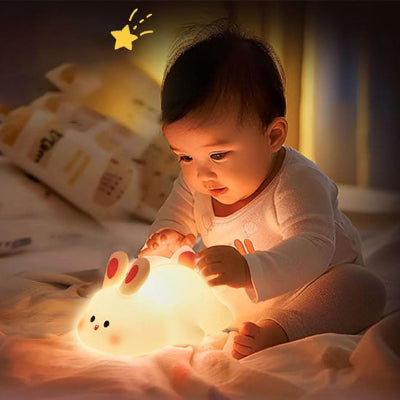 Veilleuse Lapin - Création Bébé-Maman