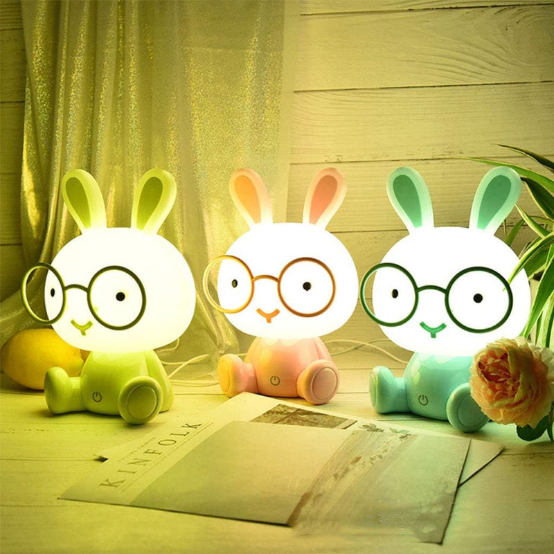veilleuse lapin en cadeau
