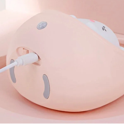 Veilleuse pour bebe rechargeable USB
