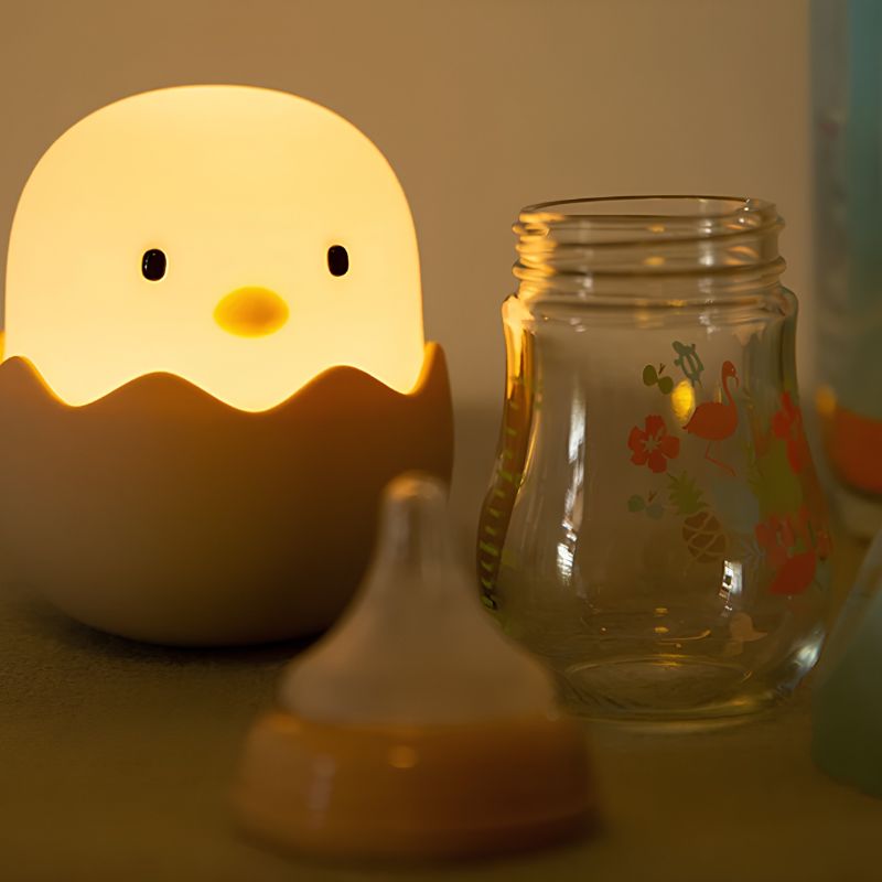 Veilleuse pour bebe autonome partout